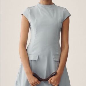 Anthropologie- Maeve mini Dress